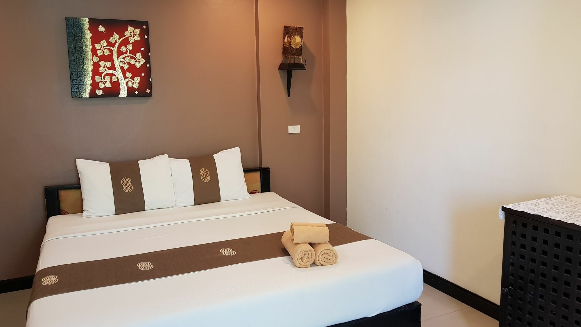 Spring@Tapae Hotel Chiang Mai Exterior photo